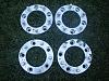 1.5 Inch wheel spacers (4 total), Discovery 1, (pre 1999 defender &amp; range rover)-picture-006.jpg