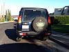 Lower Mileage 2003 Land Rover Discovery 2 - 00-lrrear.jpg