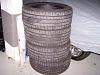 2009 RRS OEM TIres for Sale - Continential Cross Contact 255/50/19 - Princeton NJ-2-extra-small.jpg