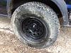 Set of 5 DII P38 Steel Wheels w/ BFG MT 275/75/16's-img_7482.jpg