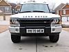 2003 Land Rover Discovery SE-front-up-close.jpg