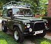 1984 Land Rover Defender 90- Right Hand Drive - UK Import - 500 (Louisville, KY)-sally-006.jpg