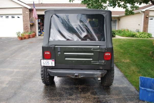 1998 jeep wrangler w/ loads of mods - Land Rover Forums - Land Rover  Enthusiast Forum