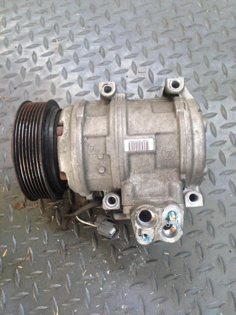 D2 AC compressor- Free - Land Rover Forums - Land Rover Enthusiast Forum