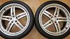 Vossen VVS 078 22x9 Rims with Nitto NT555 Tires - 00-wheel-1_2_c.jpg