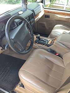 1995 LAND ROVER RANGE ROVER LWB "soft dash" ,900-8.jpg
