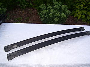 D2 factory roof cross bars + rail extensions, cargo cover-100_2855.jpg