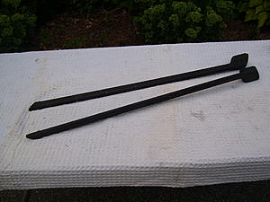 D2 factory roof cross bars + rail extensions, cargo cover-100_2863.jpg