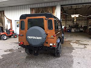 1986 Land Rover Defender 110 RHD - 3.5L V-8 , Fully Restored-img_0292.jpg