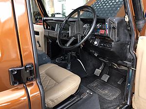 1986 Land Rover Defender 110 RHD - 3.5L V-8 , Fully Restored-img_0296.jpg