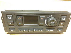 Range Rover Refurbished Climate Controls 1995 to 2002 P38-climate-control1.jpg