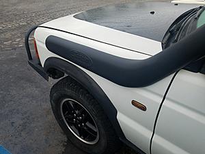 Parting out 2000 DII white Greensboro NC-snorkel-picture.jpg