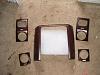 05-09 LR3 used Fascia Kit For Sale. pn:VUB504370-dash-2.jpg