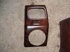 05-09 LR3 used Fascia Kit For Sale. pn:VUB504370-dash-3.jpg