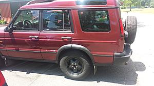 2003 Discovery 2, 162k miles, 50-20160702_130734.jpg