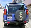 For Sale 2003 Monte Carlo Blue Discovery HSE-back.jpg