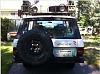 RTE Rear Safari bumper with Spare Tire Carrier for Range Rover Classic-5.jpg