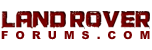 Land Rover Forums - Land Rover Enthusiast Forum